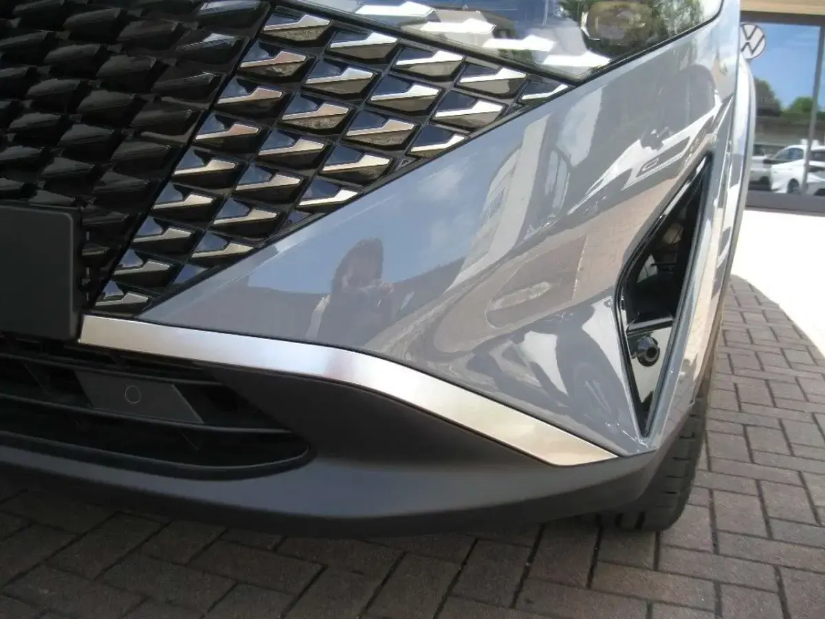 Nuova Nissan Qashqai Tekna 158 CV (116 kW) 2026 Ceramic grey SUV