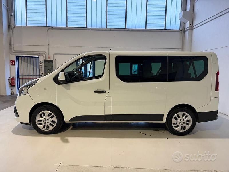 Usata Renault Trafic Intens 125 CV (91 kW) 2019 Bianco Monovolume