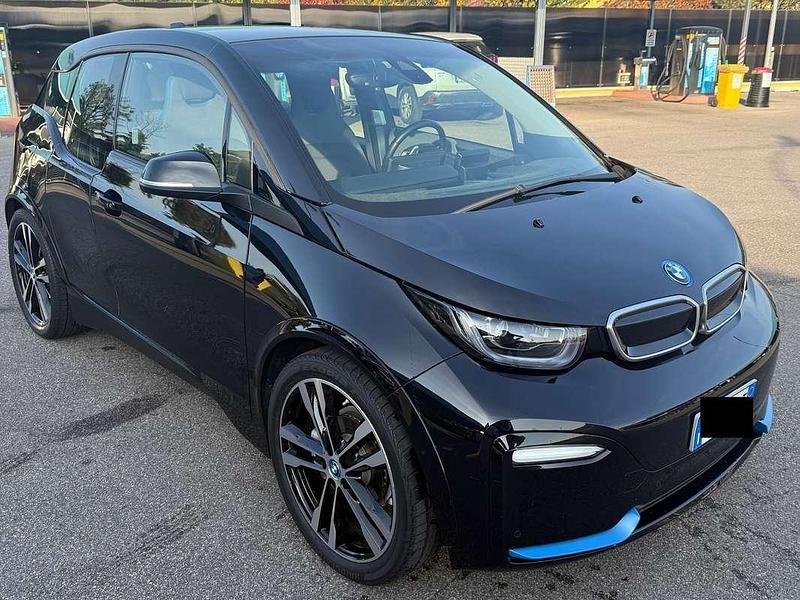 Usata BMW i3 131 kW (179 CV) 2021 Nero Utilitaria