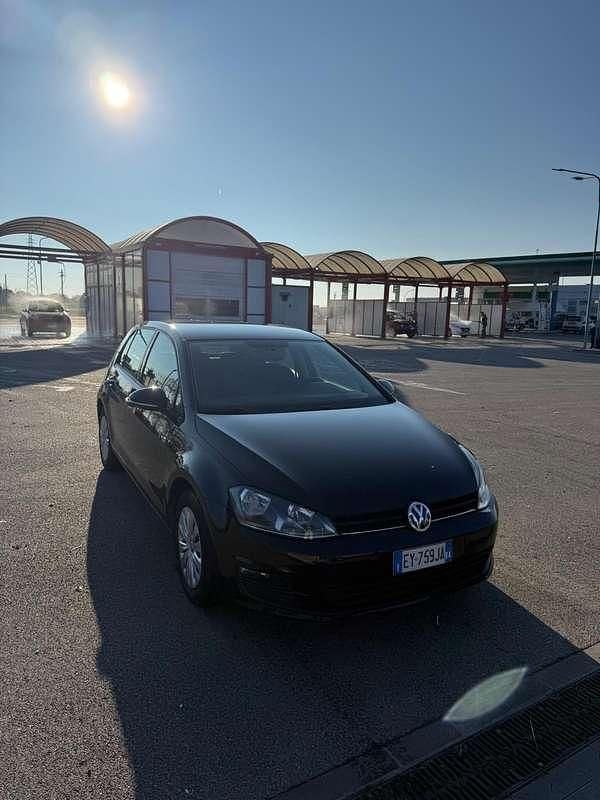 Usata VW Golf VII United 80 CV (58 kW) 2015 Berlina