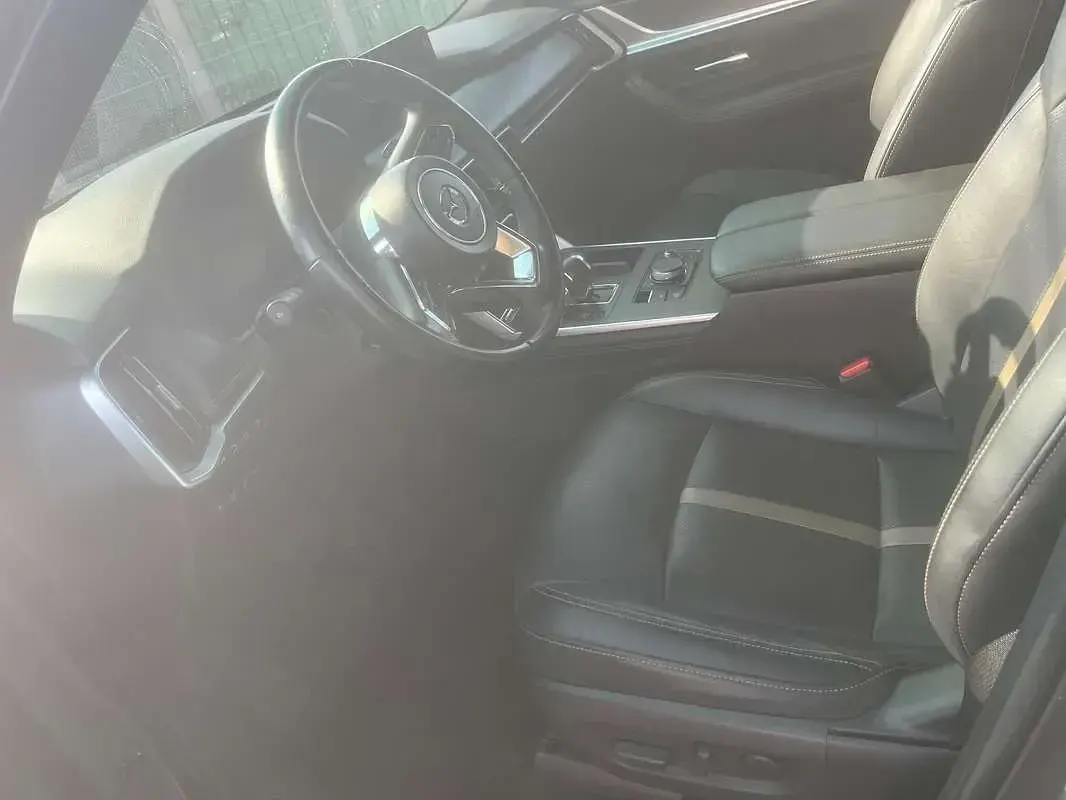Usata Mazda CX-80 Takumi-Line 249 CV (183 kW) 2025 Grigio SUV