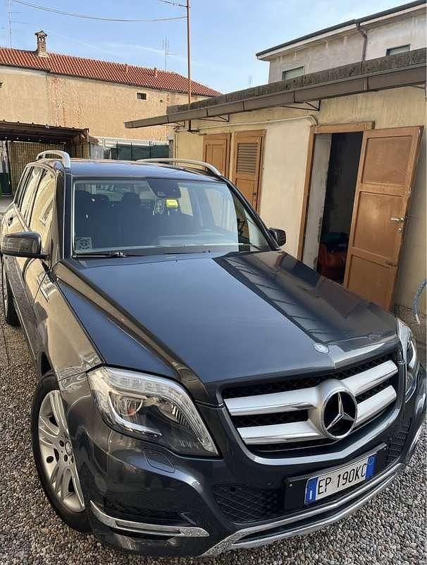 Usata 2013 Mercedes GLK220 SUV | 9000 € (Super prezzo) - Immagine 1/4