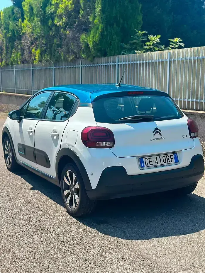 Usata Citroën C3 110 CV (80 kW) 2023 Utilitaria