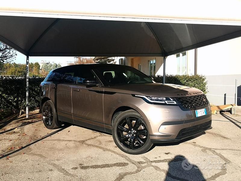 Grigio Usata 2019 Land Rover Range Rover Velar HSE SUV | 19.000 € (Super prezzo) - Immagine 1/4