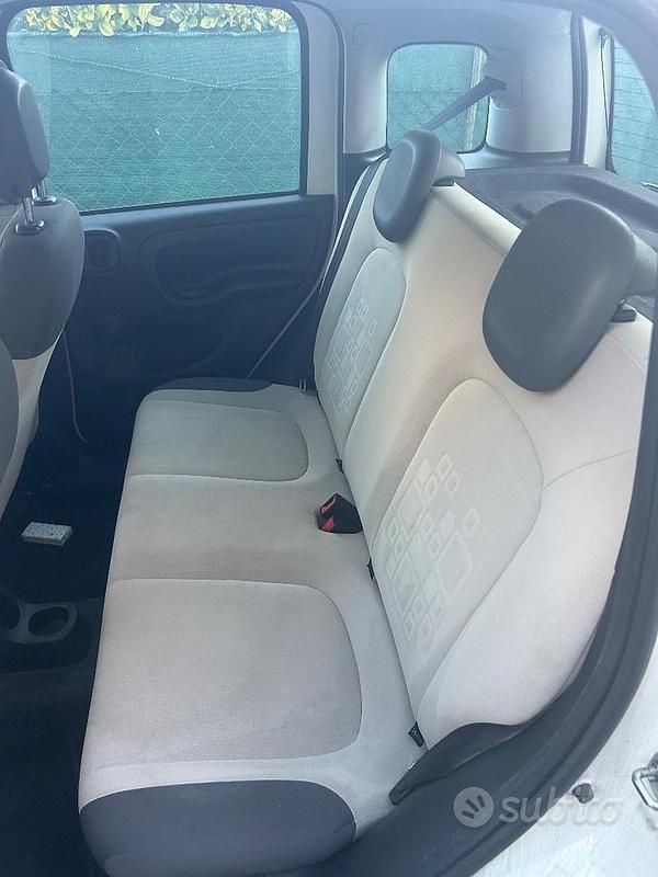 Usata Fiat Panda 85 CV (62 kW) 2012 Berlina