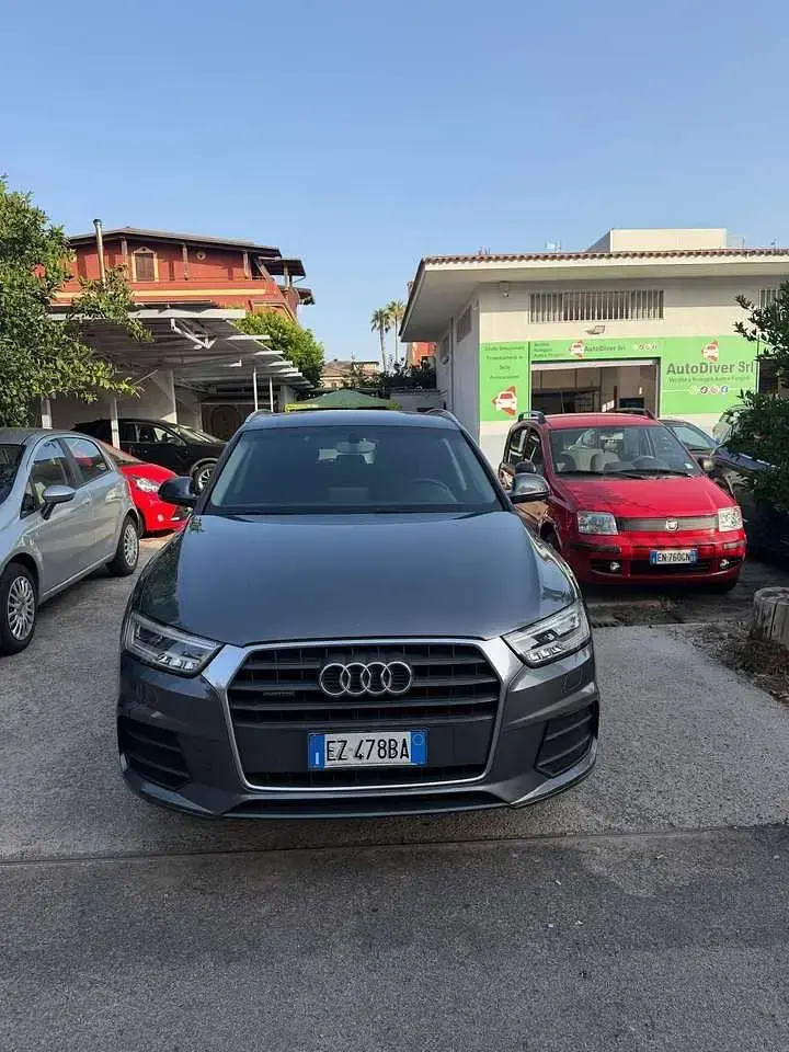Usata Audi Q3 Ambiente 150 CV (110 kW) 2015 Other SUV
