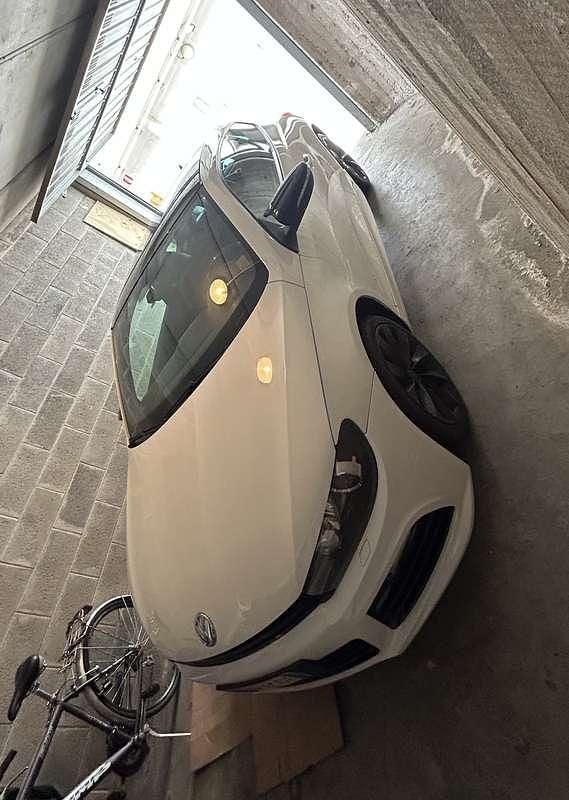 Usata VW Scirocco 200 CV (147 kW) 2009 Coupé