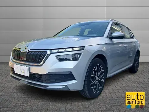 Usata Skoda Kamiq Style 110 CV (80 kW) 2022 SUV