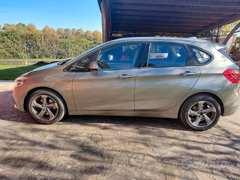 Usata BMW 218 2015 Station wagon