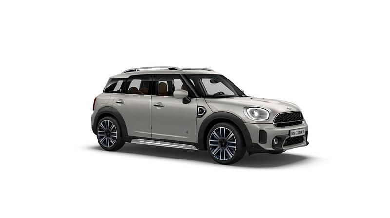 Usata Mini Cooper SD Countryman 190 CV (139 kW) 2023 Grigio SUV