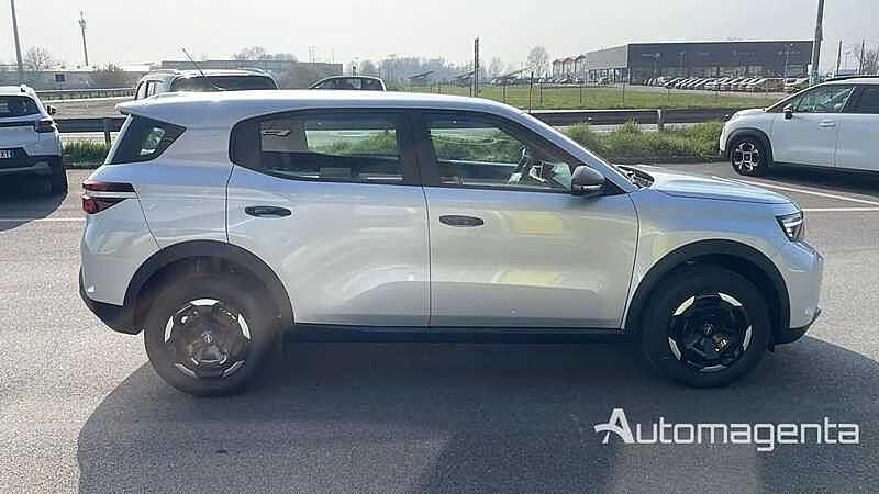 Nuova Opel Frontera 101 CV (74 kW) 2025 Grigio SUV
