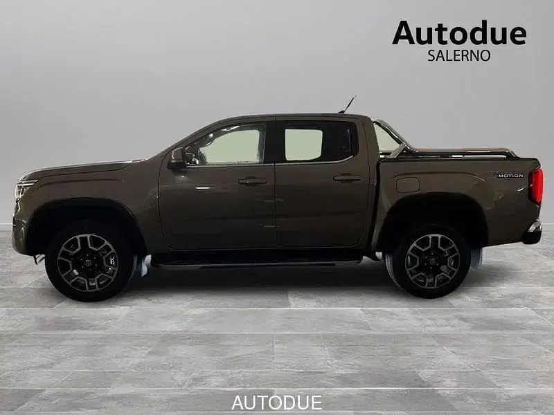 Nuova VW Amarok 241 CV (177 kW) 2026 Beige Pick-up