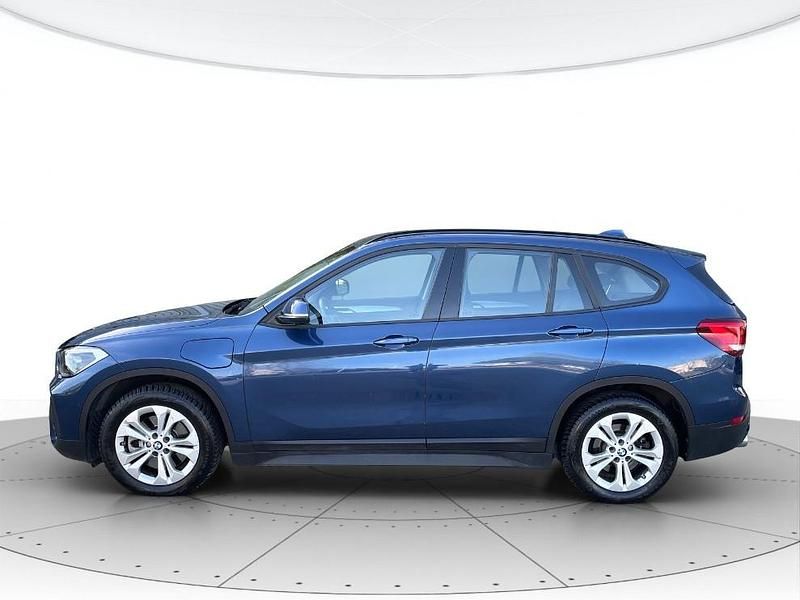 Usata BMW X1 Advantage 125 CV (91 kW) 2021 Blu SUV