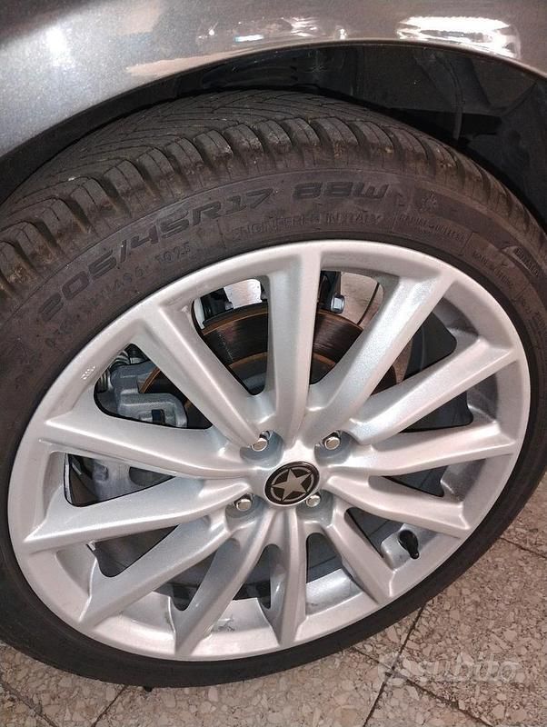 Usata Fiat 124 Spider 140 CV (102 kW) 2019 Cabrio