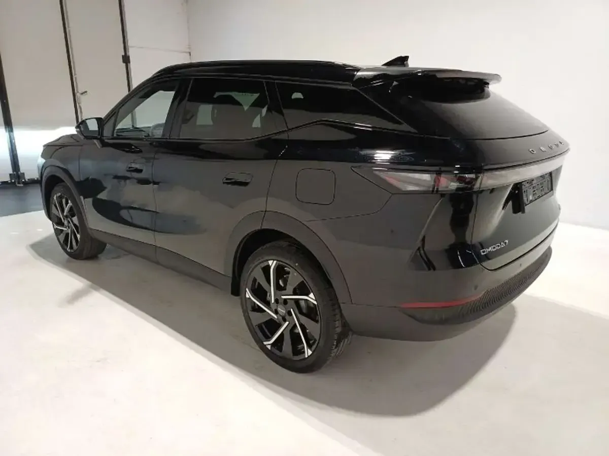 Nuova Omoda 7 279 CV (205 kW) 2026 Nero SUV