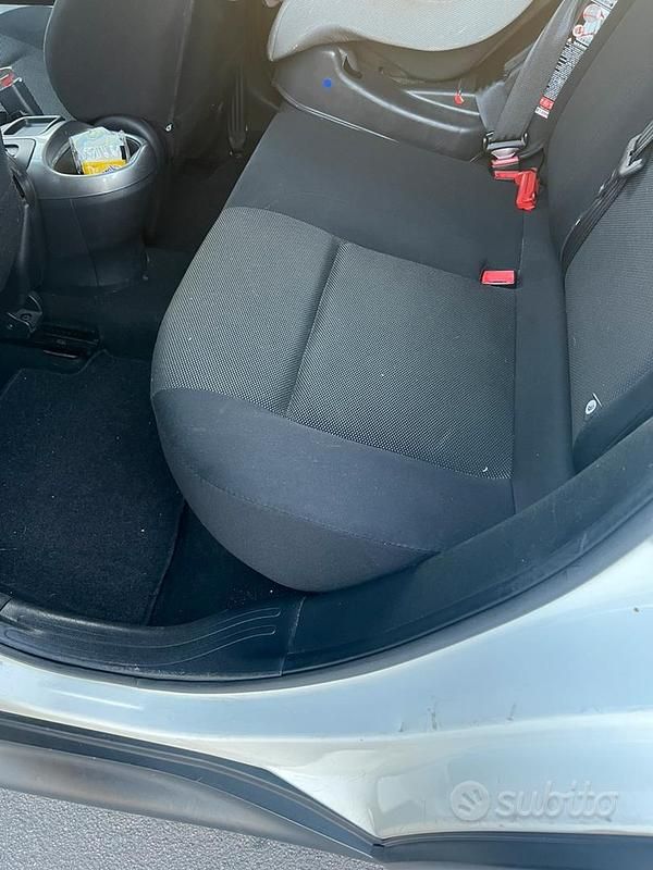 Usata Nissan Juke 117 CV (86 kW) 2014 Bianco SUV