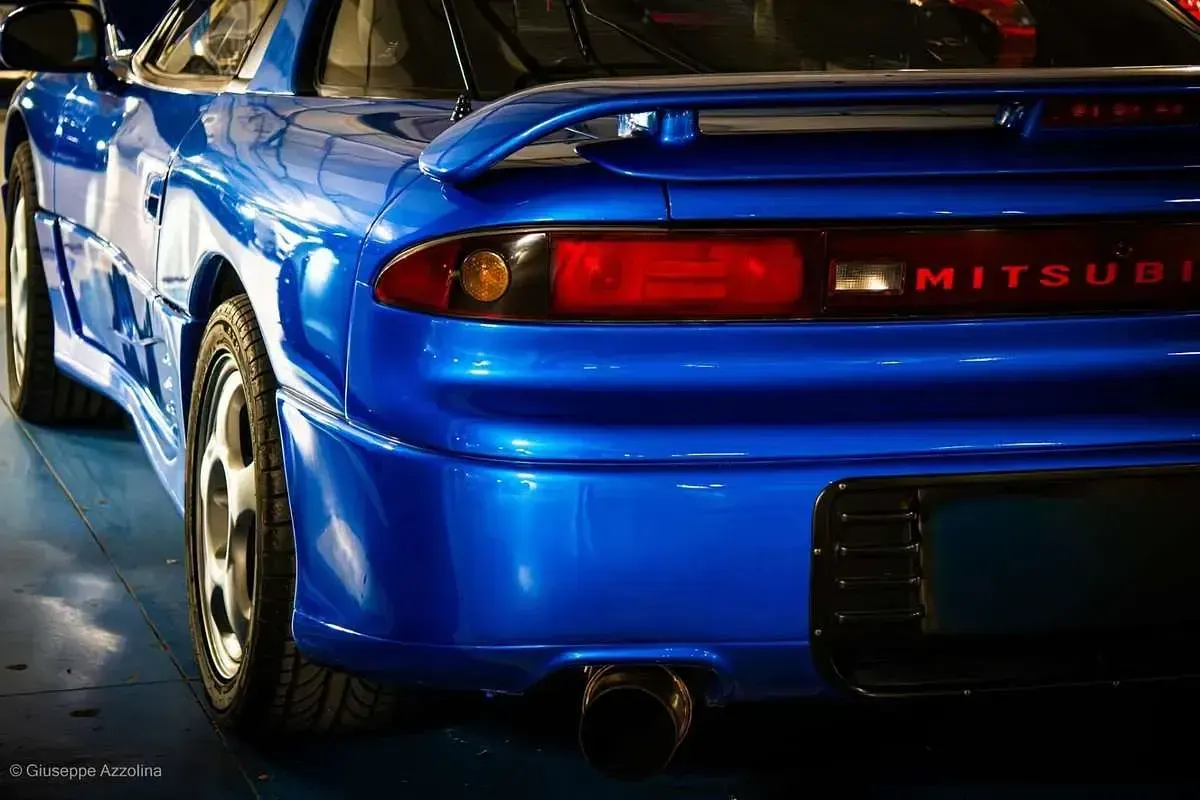 Usata Mitsubishi 3000 GT 306 CV (225 kW) 1993 Coupé