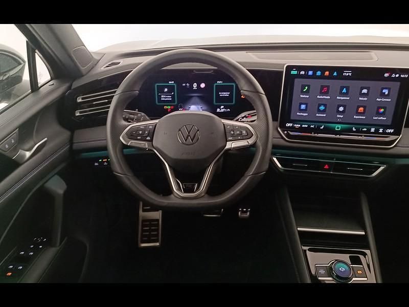 Usata VW Tiguan R-line 150 CV (110 kW) 2025 Nero SUV