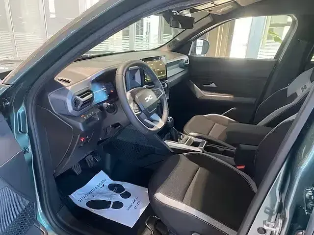 Nuova Dacia Duster Journey 122 CV (89 kW) 2026 Verde SUV