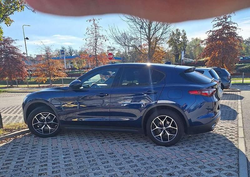 Usata Alfa Romeo Stelvio Executive 209 CV (153 kW) 2019 SUV