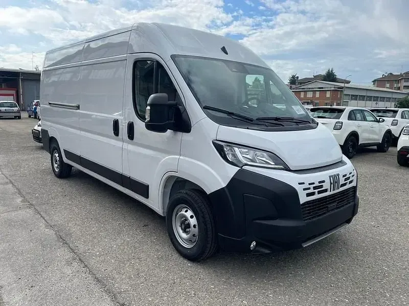 Usata Fiat Ducato 140 CV (102 kW) 2025 Furgone