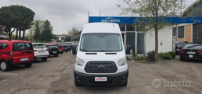 Usata Ford Transit 170 CV (125 kW) 2017 Bianco Berlina