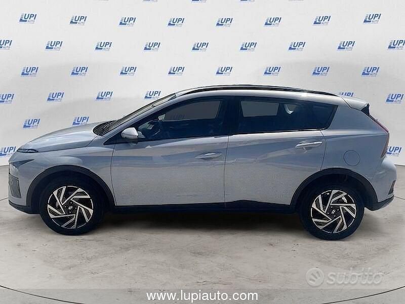 Usata Hyundai Bayon 101 CV (74 kW) 2024 Other SUV