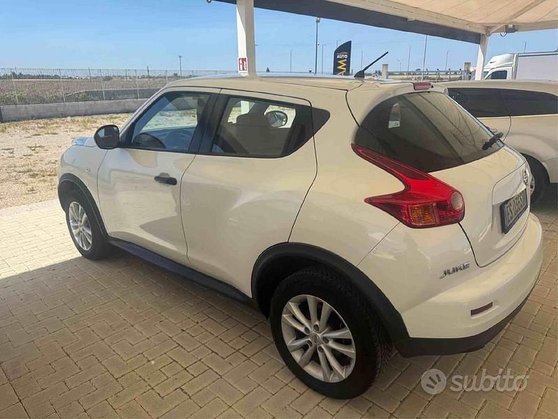 Usata Nissan Juke 110 CV (80 kW) 2013 SUV