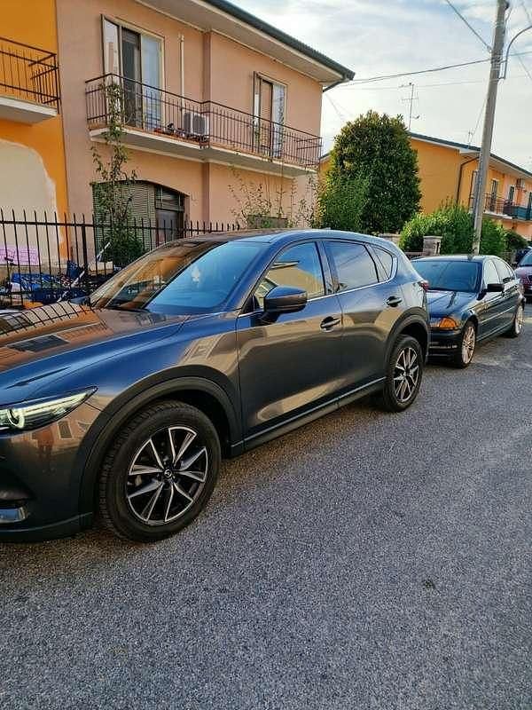 Usata Mazda CX-5 Exclusive 184 CV (135 kW) 2018 SUV