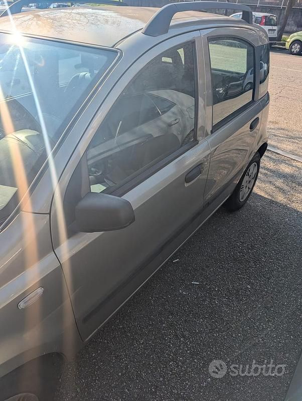 Usata Fiat Panda 60 CV (44 kW) 2008 Utilitaria