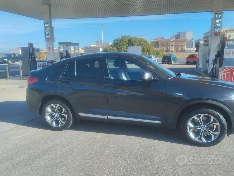 Usata BMW X4 2015 SUV
