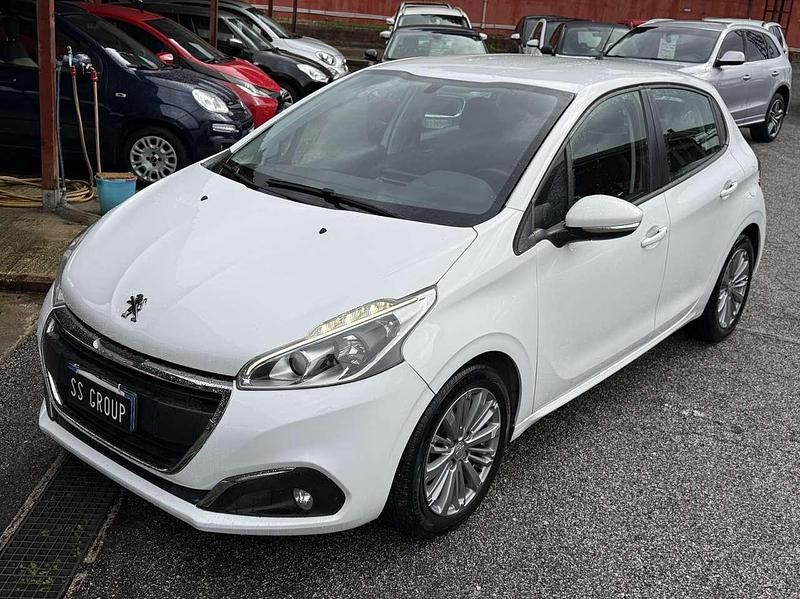 Usata Peugeot 208 Allure 82 CV (60 kW) 2016 Other Utilitaria