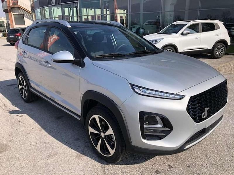 Argento Usata 2023 DR DR 3.0 SUV | 17.199 € (Cara) - Immagine 1/4