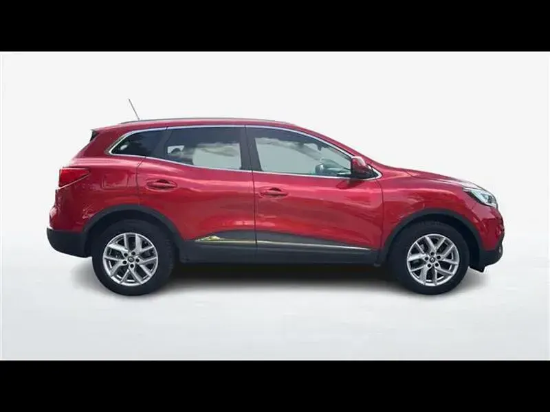 Usado Renault Kadjar 110 CV (80 kW) 2017 Rojo SUV