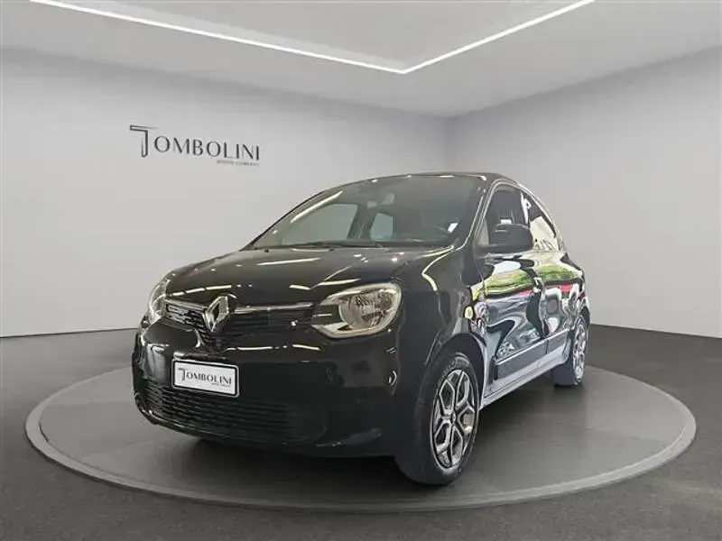 Usata Renault Twingo Equilibre 65 CV (47 kW) 2023 Nero Utilitaria