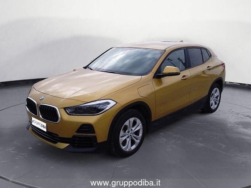 Oro Usata 2021 BMW X2 Efficient Dynamics SUV | 24.000 € (Super prezzo) - Immagine 1/4
