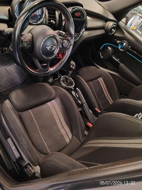 Usata Mini Cooper SD Business 170 CV (125 kW) 2017 Utilitaria