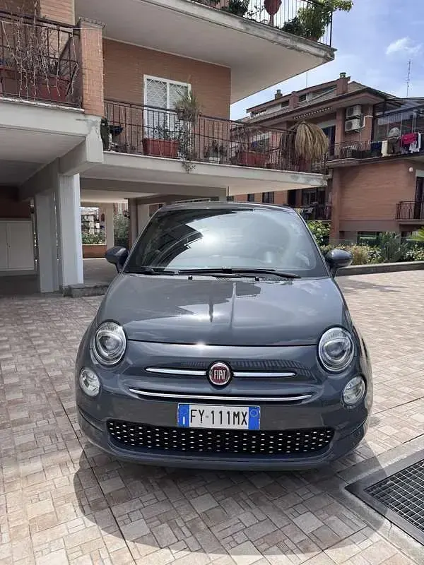 Usata Fiat 500 Lounge 69 CV (50 kW) 2019 Utilitaria