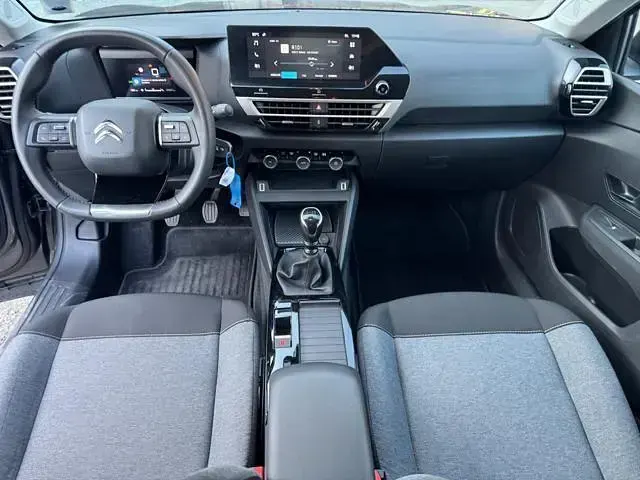 Usata Citroën C4 PureTech 100 CV (73 kW) 2024 Grigio SUV