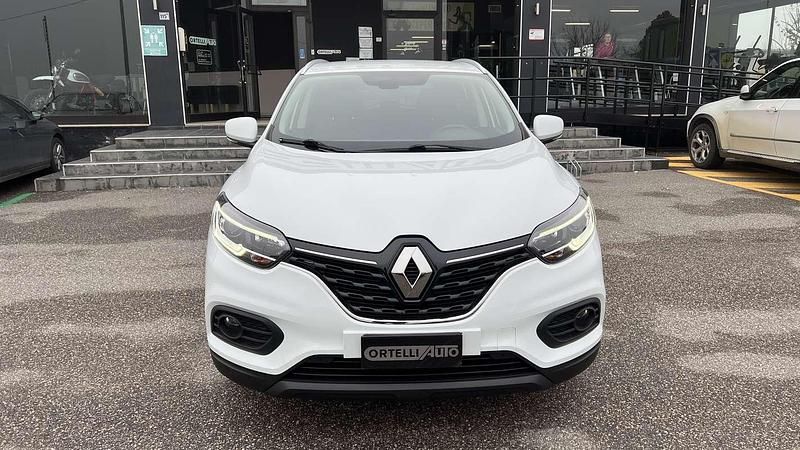 Usata Renault Kadjar Business 116 CV (85 kW) 2020 Bianco SUV