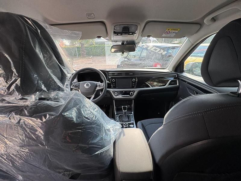 Nuova Ssangyong (KGM) Korando 163 CV (119 kW) 2025 Grigio SUV