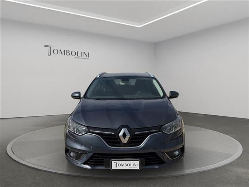 Usata Renault Mégane IV Zen 110 CV (80 kW) 2018 Nero