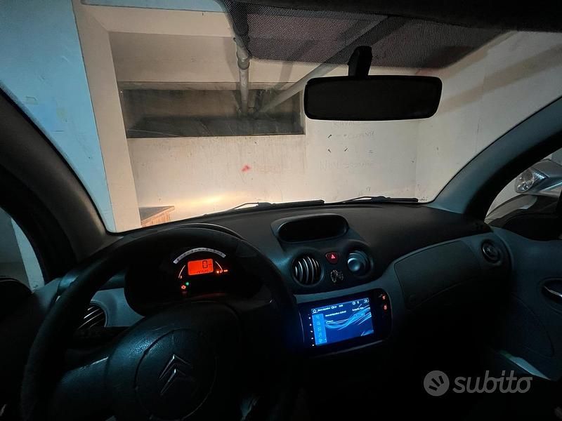 Usata Citroën C3 2005 Nero Berlina