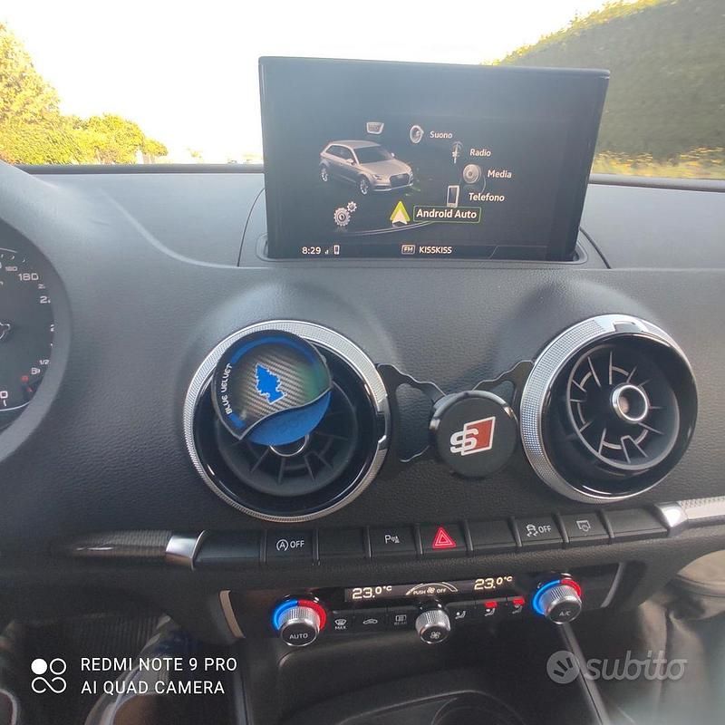 Usata Audi A3 S-Line 116 CV (85 kW) 2018 Berlina