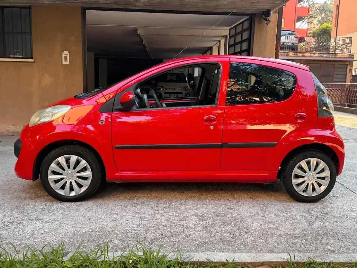 Usata Citroën C1 68 CV (50 kW) 2006 Other Utilitaria