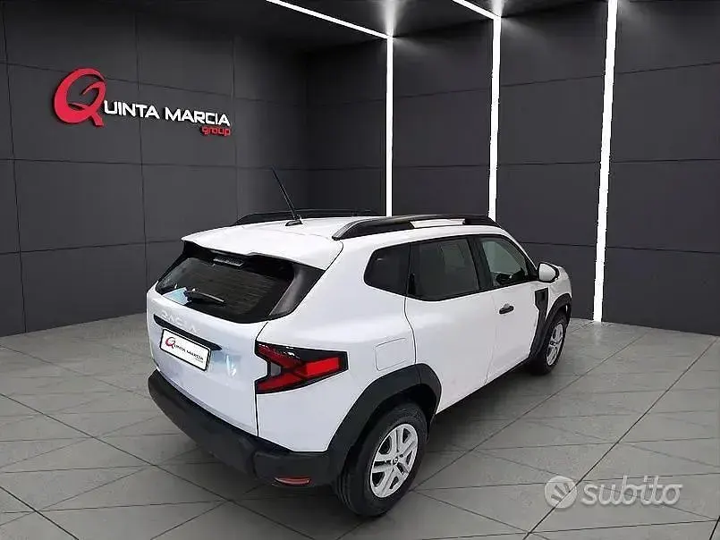 Nuova Dacia Duster Essentiel 114 CV (83 kW) 2026 SUV