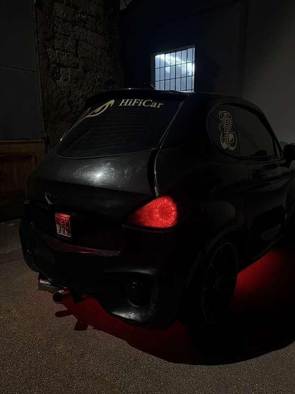 Usata Chatenet CH40 14 CV (10 kW) 2018 Nero Utilitaria