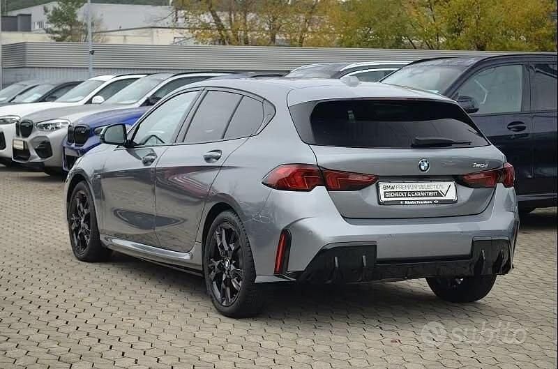 Usata BMW 120 M Sport 150 CV (110 kW) 2025 Grigio Utilitaria