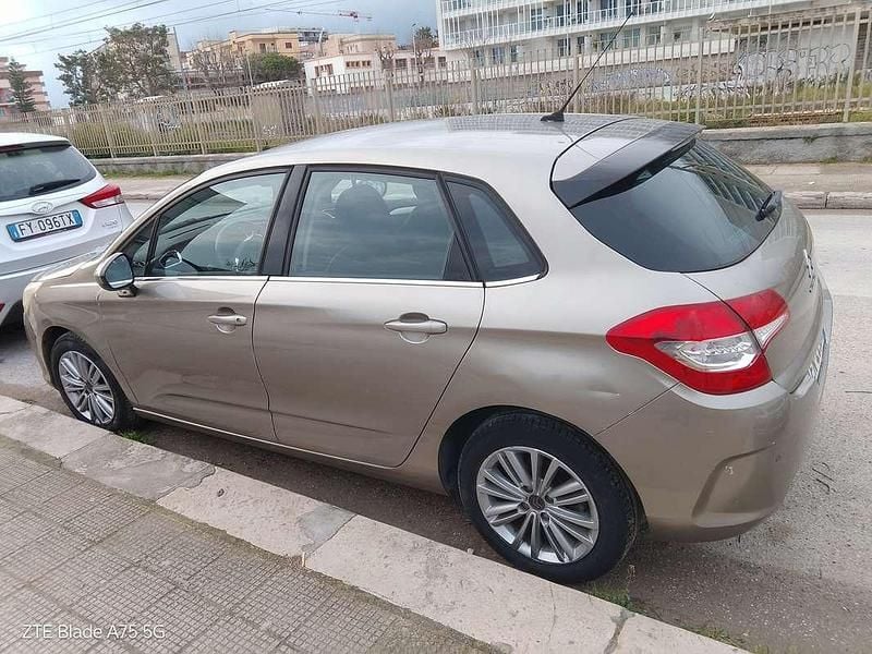 Usata Citroën C4 Seduction 92 CV (67 kW) 2012 Berlina