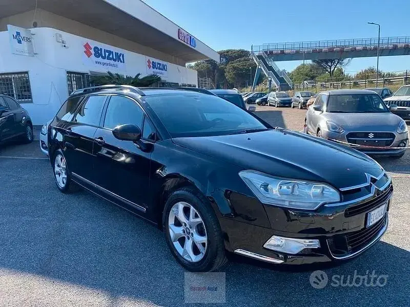 Usata Citroën C5 Business Class 163 CV (119 kW) 2010 Nero Station wagon